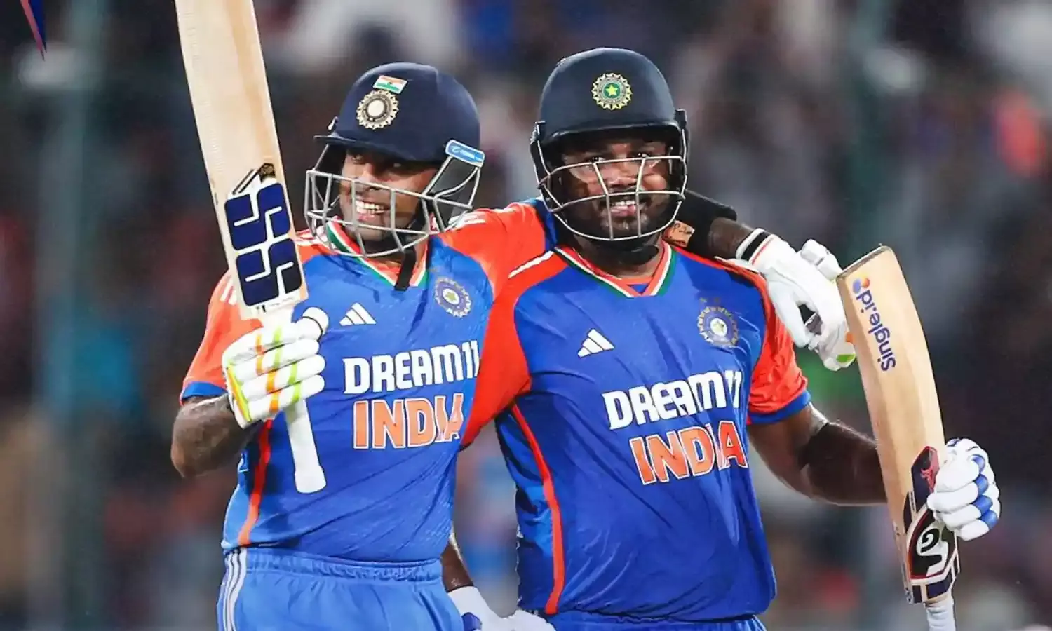 T20 में भारत ने 297 रन बनाकर तोड़ा अपना ही रिकॉर्ड, संजू और सूर्या की धमाकेदार पारी ने रचा इतिहास...