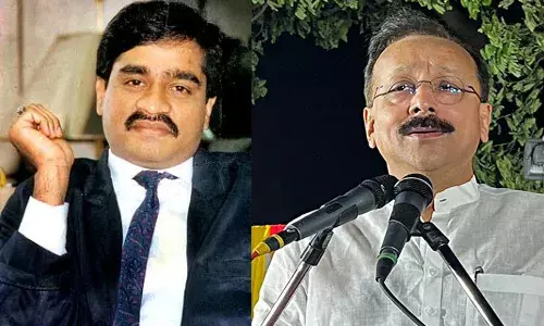 Connection Between Baba Siddiqui And Dawood Ibrahim