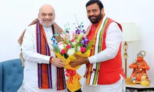 क्या गृहमंत्री अमित शाह की एंट्री से बदलेगा नए CM का गणित, 17 अक्टूबर को होगा शपथग्रहण