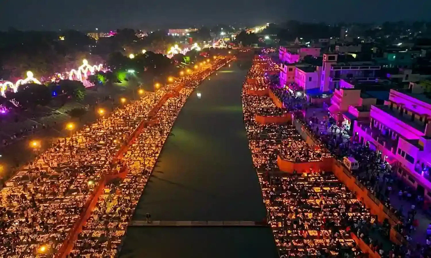 जानिए क्‍यों खास होगा इस बार का दीपोत्सव, झारखंड से दीप जलाने पहुंचेंगे 150 आदिवासी, साथ ही...