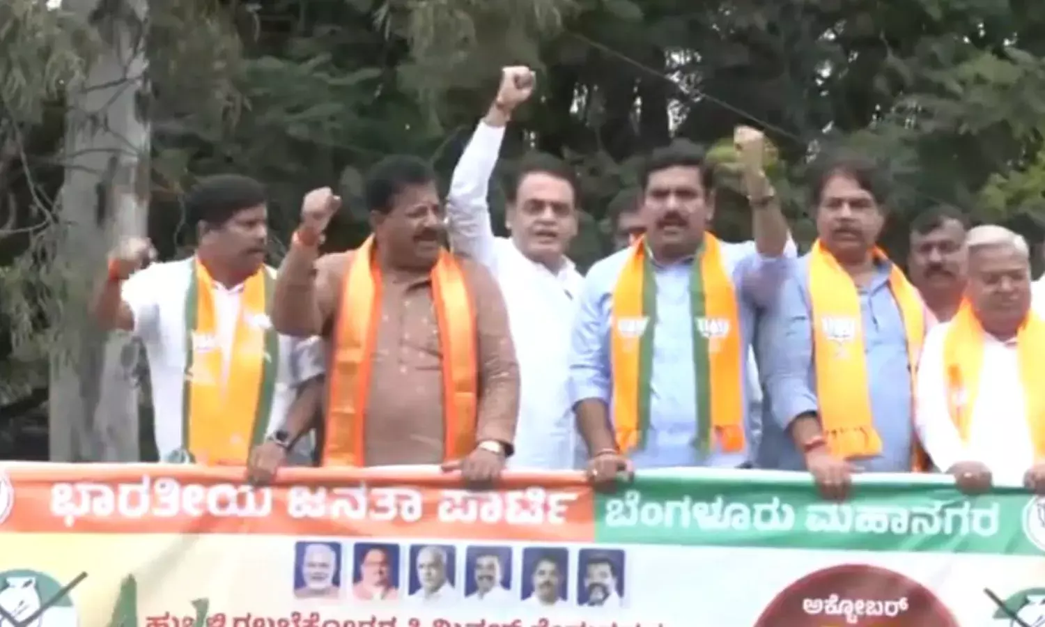 हुबली दंगों के मामले को वापस लेने पर BJP का विरोध, कहा- सिद्धारमैया को और घोटाले उजागर होने का डर