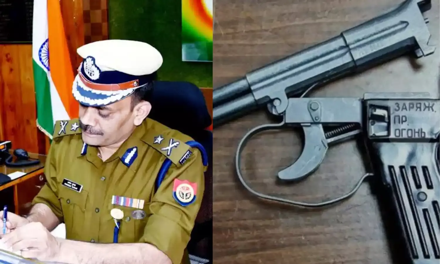 पुलिस के लिए रायफल और पिस्टल खरीद योजना को मिली शासन की हरी झंडी....