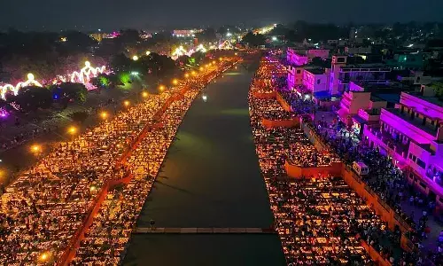 जानिए क्‍यों खास होगा इस बार का दीपोत्सव, झारखंड से दीप जलाने पहुंचेंगे 150 आदिवासी, साथ ही...