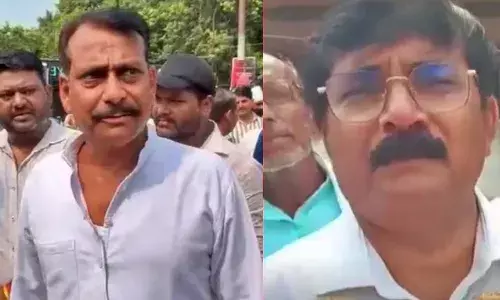 MLA योगेश वर्मा थप्पड़ कांड के 5 दिन बाद BJP ने लिया एक्शन, अधिवक्ता अवधेश सिंह और पुष्पा सिंह पार्टी से बाहर