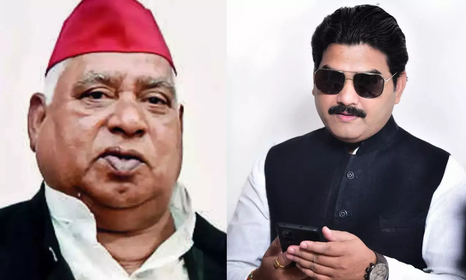 अवधेश प्रसाद और बाबा गोरखनाथ अवधेश प्रसाद और बाबा गोरखनाथ