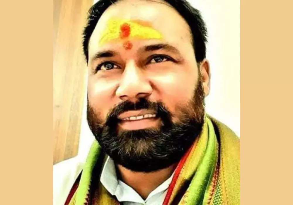 कमलेश मिश्रा