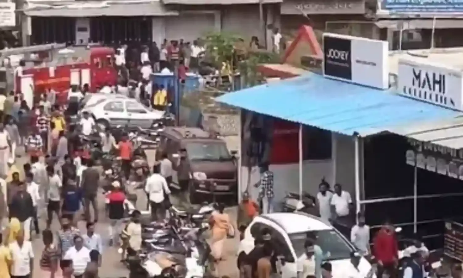 सूरज में बवाल