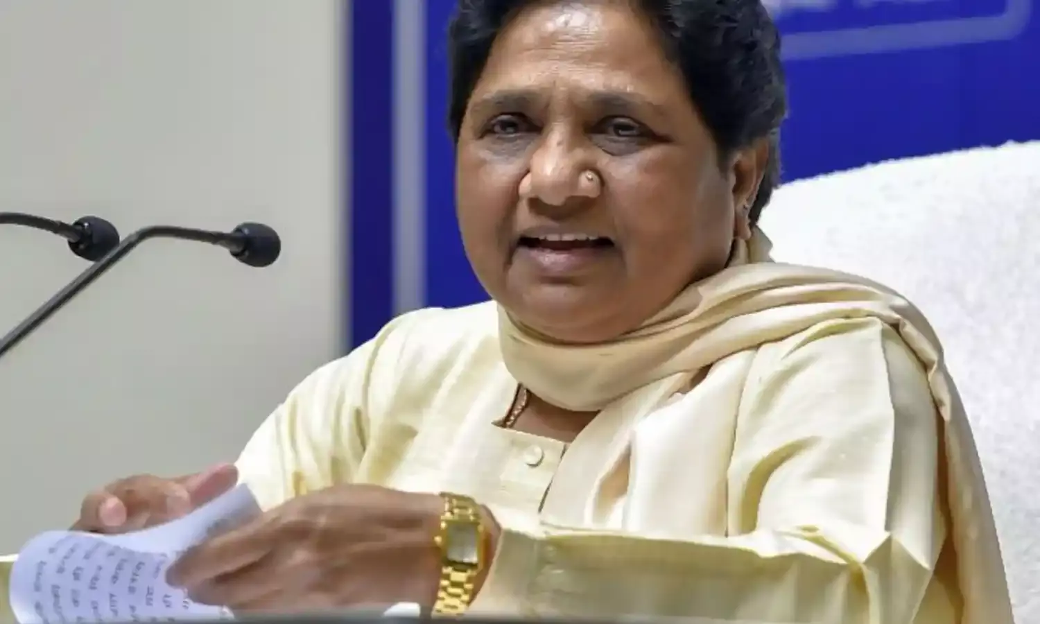 चुनाव आयोग द्वारा तारीखों के ऐलान के बाद मायावती का बड़ा बयान, जानिए यूपी उप चुनाव पर क्या बोलीं