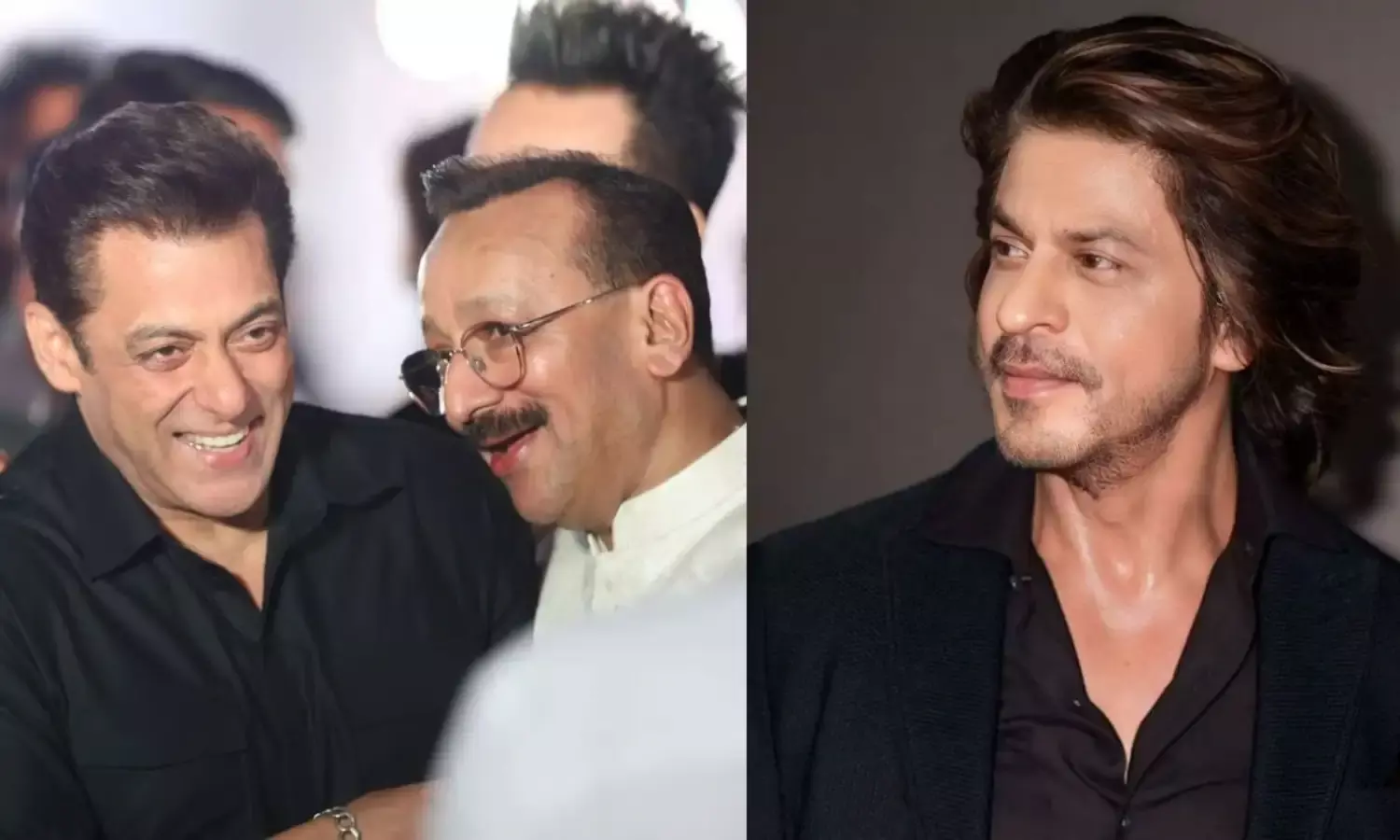 बाबा सिद्दीकी के जनाजे में शामिल नहीं हुए शाहरुख खान, जानिए क्या वज़ह आई सामने