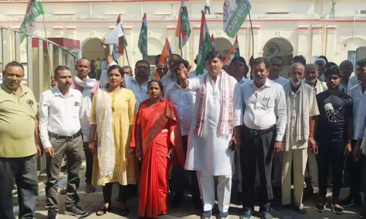 245.54 लाख अनुरक्षण मद में कांग्रेस की घोटाले की तोहमत कैनाल विभाग में घनघोर भ्रष्टाचार, मौके पर सत्यापन में काम मिलेंगे जीरो - आशीष सिंह