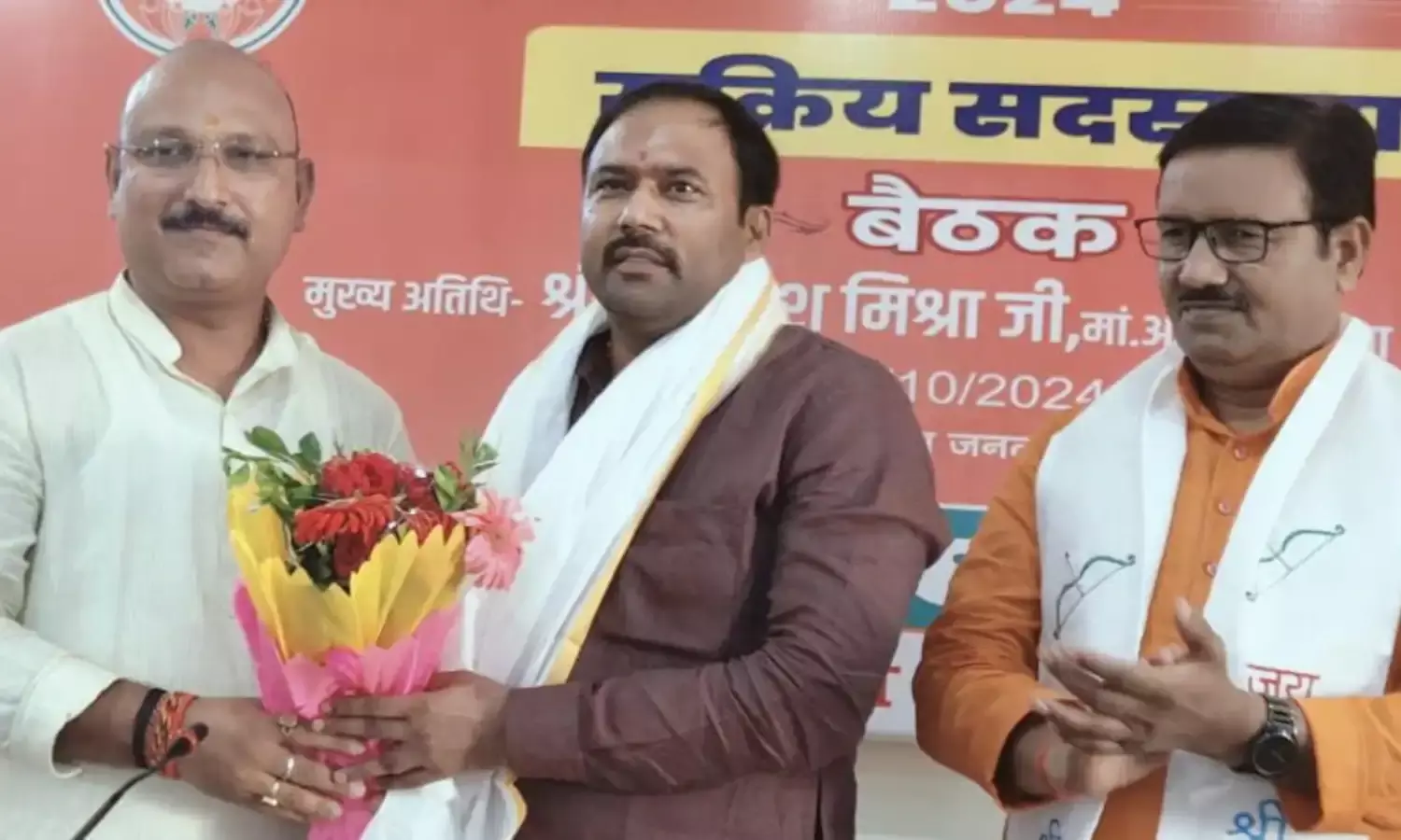 क्षेत्रीय अध्यक्ष बोले-बूथ पर एकमुश्त 50 सदस्य देने वालों को सक्रियता का बोनस, प्रह्लाद नगरी में 3.88 लाख का आंकड़ा पार, अवध दूसरे पायदान पर