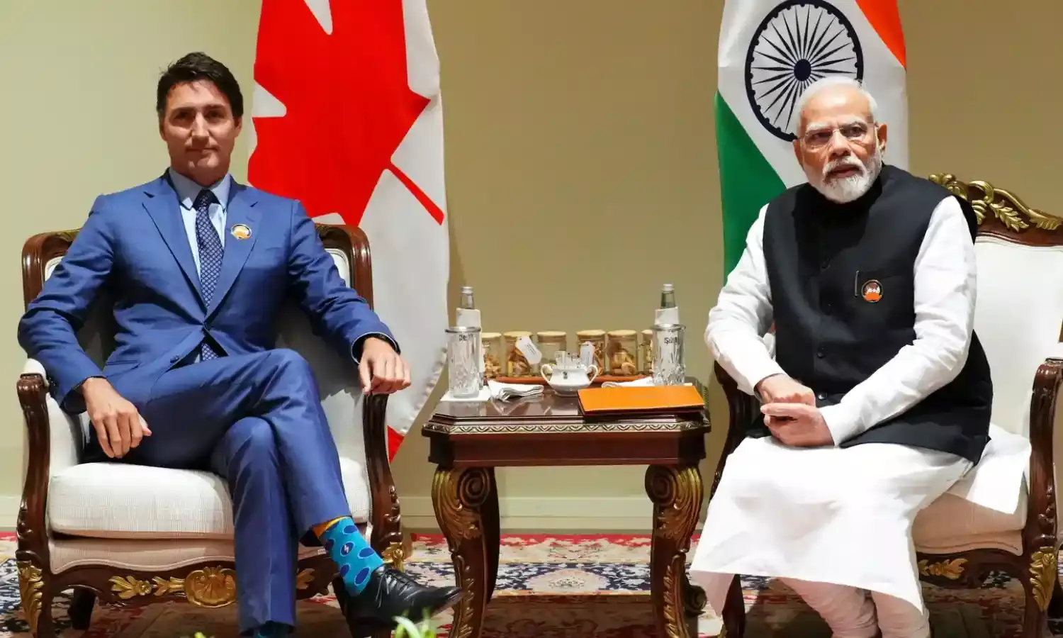 खालिस्तानी आतंकियों और वोट बैंक ने बिगाड़े भारत और कनाडा के बीच रिश्ते, ट्रुडो के बयानों ने डाला आग में घी