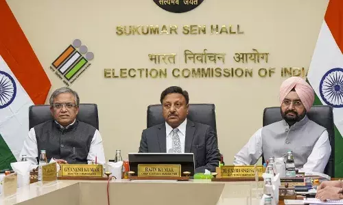 ECI आज करेगा महाराष्ट्र और झारखंड विधानसभा चुनाव की तारीख का ऐलान