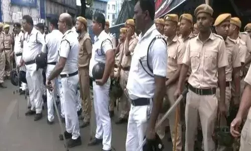 Section 163 of BNSS implemented in Kolkata