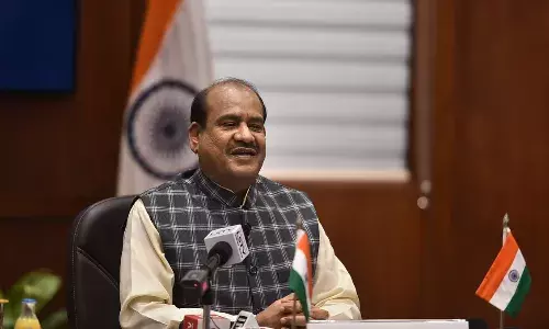 विपक्षी सांसदों ने लोकसभा अध्यक्ष को लिखा पत्र, कहा - वक्फ JPC बैठक में संसदीय आचार संहिता का हुआ घोर उल्लंघन