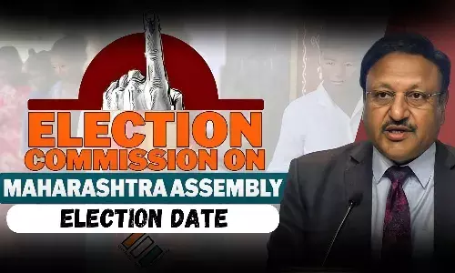 Maharashtra Assembly Election Date 2024
