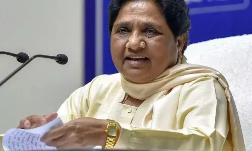 चुनाव आयोग द्वारा तारीखों के ऐलान के बाद मायावती का बड़ा बयान, जानिए यूपी उप चुनाव पर क्या बोलीं