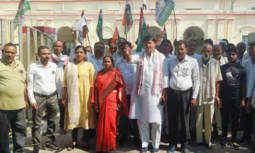 245.54 लाख अनुरक्षण मद में कांग्रेस की घोटाले की तोहमत कैनाल विभाग में घनघोर भ्रष्टाचार, मौके पर सत्यापन में काम मिलेंगे जीरो - आशीष सिंह