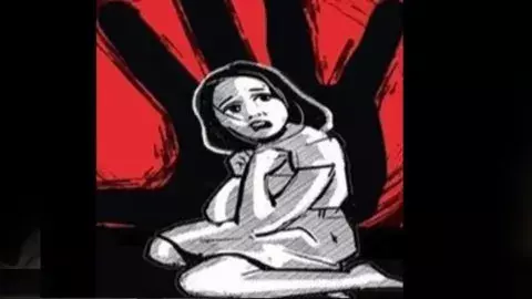 Obscene Act with a 4 year-old girl in Bhopal