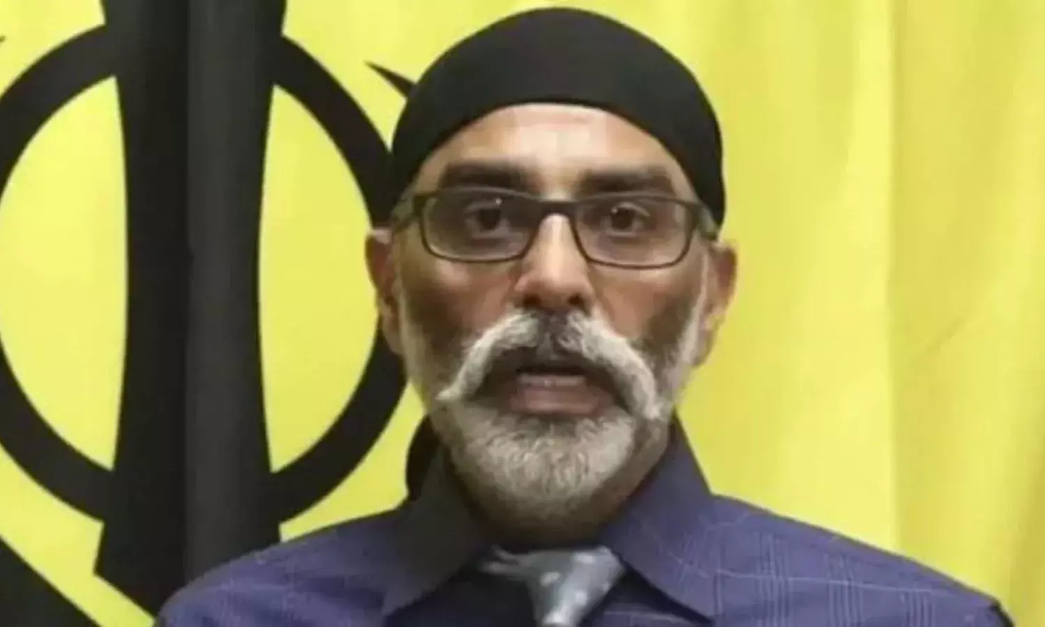 Khalistani Terrorist Pannu
