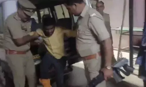 प्रयागराज में बच्ची के रेप का आरोपी शॉर्ट एनकाउंटर में घायल, बलात्कार के बाद बेरहमी से की थी नाबालिग की हत्या