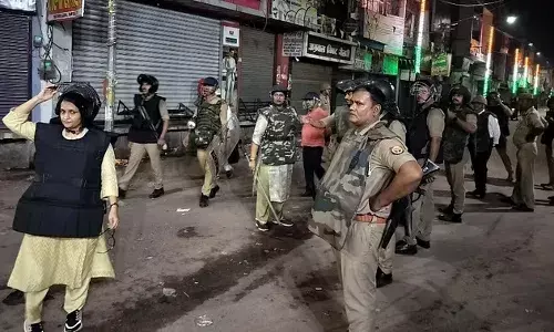 बहराइच हिंसा में 52 दंगाई गिरफ्तार