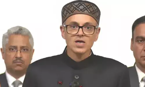 केंद्र शासित प्रदेश जम्मू कश्मीर की पहली सरकार, उमर अब्दुल्ला सीएम और सुरिंदर कुमार चौधरी बने डिप्टी CM