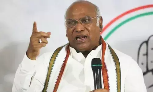 उमर अब्दुल्ला के शपथ ग्रहण के बाद बोले मल्लिकार्जुन खड़गे उमर अब्दुल्ला के शपथ ग्रहण के बाद बोले मल्लिकार्जुन खड़गे