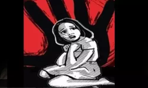 Obscene Act with a 4 year-old girl in Bhopal