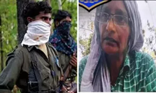 कई वारदातों को अंजाम देने वाली नक्सली महिला सुजाता तेलंगाना में हुई गिरफ्तार, 1 करोड़ की थी इनामी