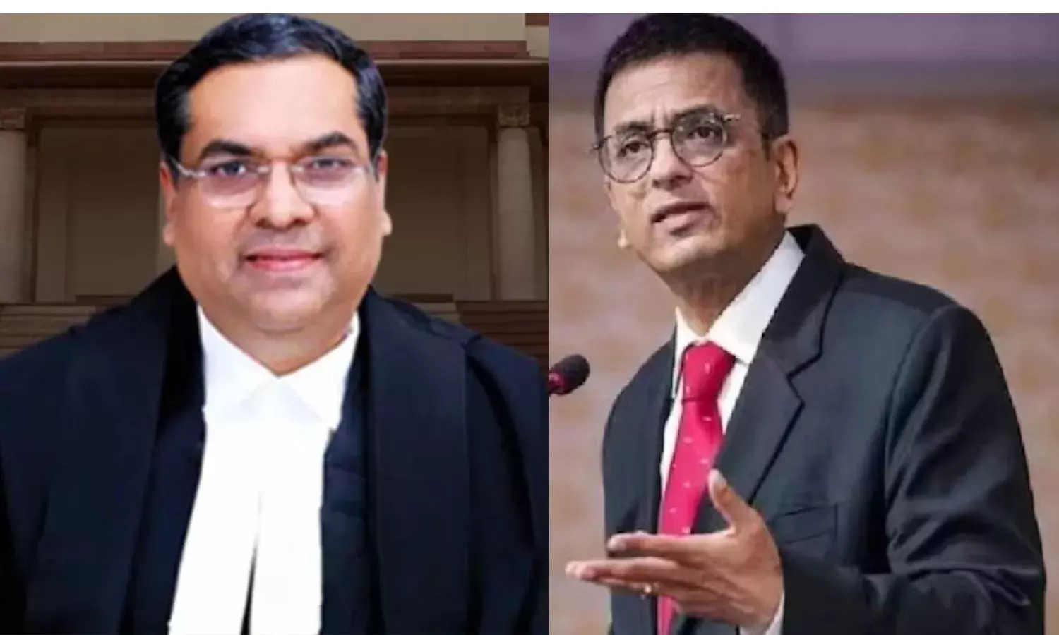 Sanjiv Khanna to be next Chief Justice