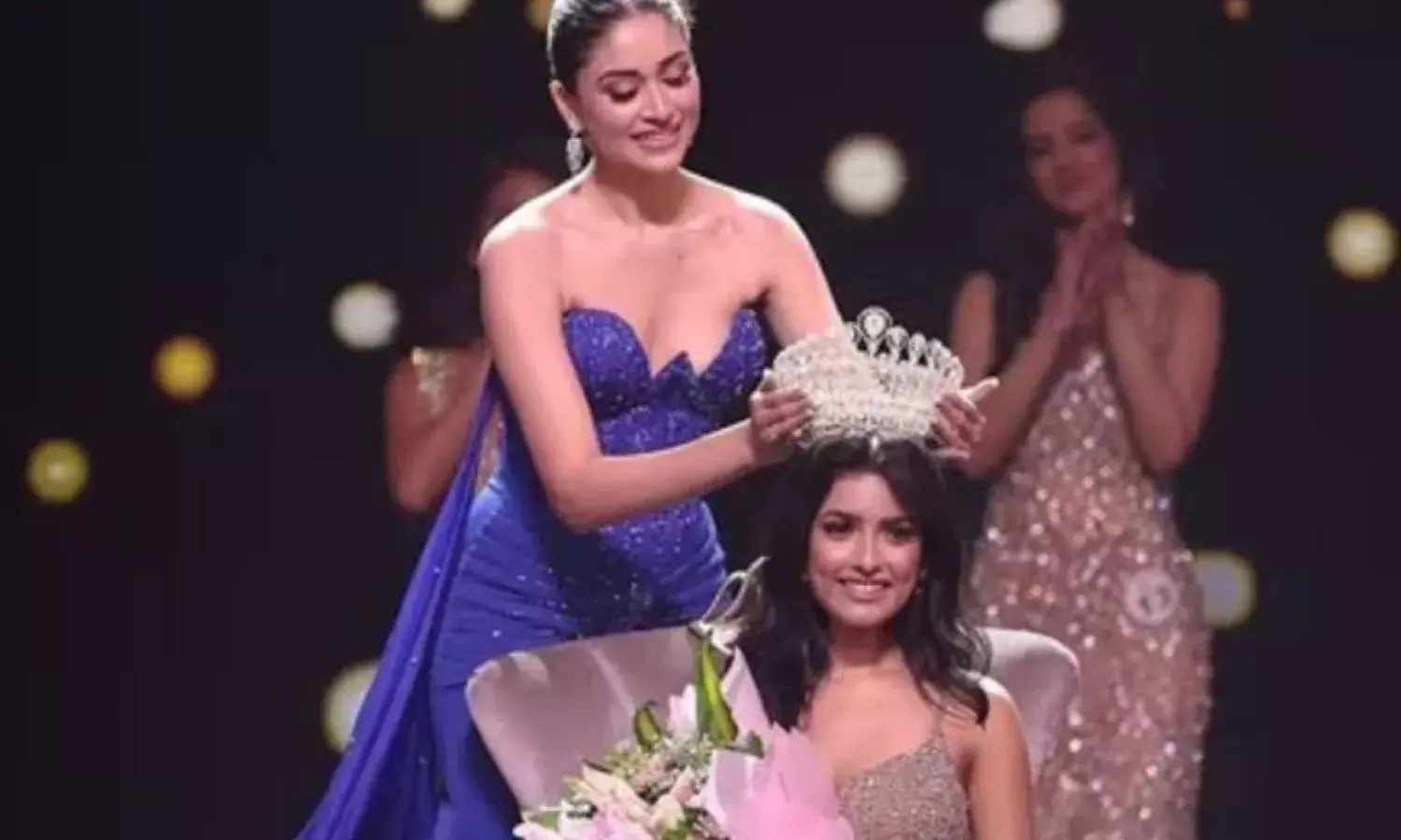 उज्जैन की निकिता पोरवाल ने प्रदेश का नाम किया रोशन, बनी फेमिना मिस इंडिया 2024