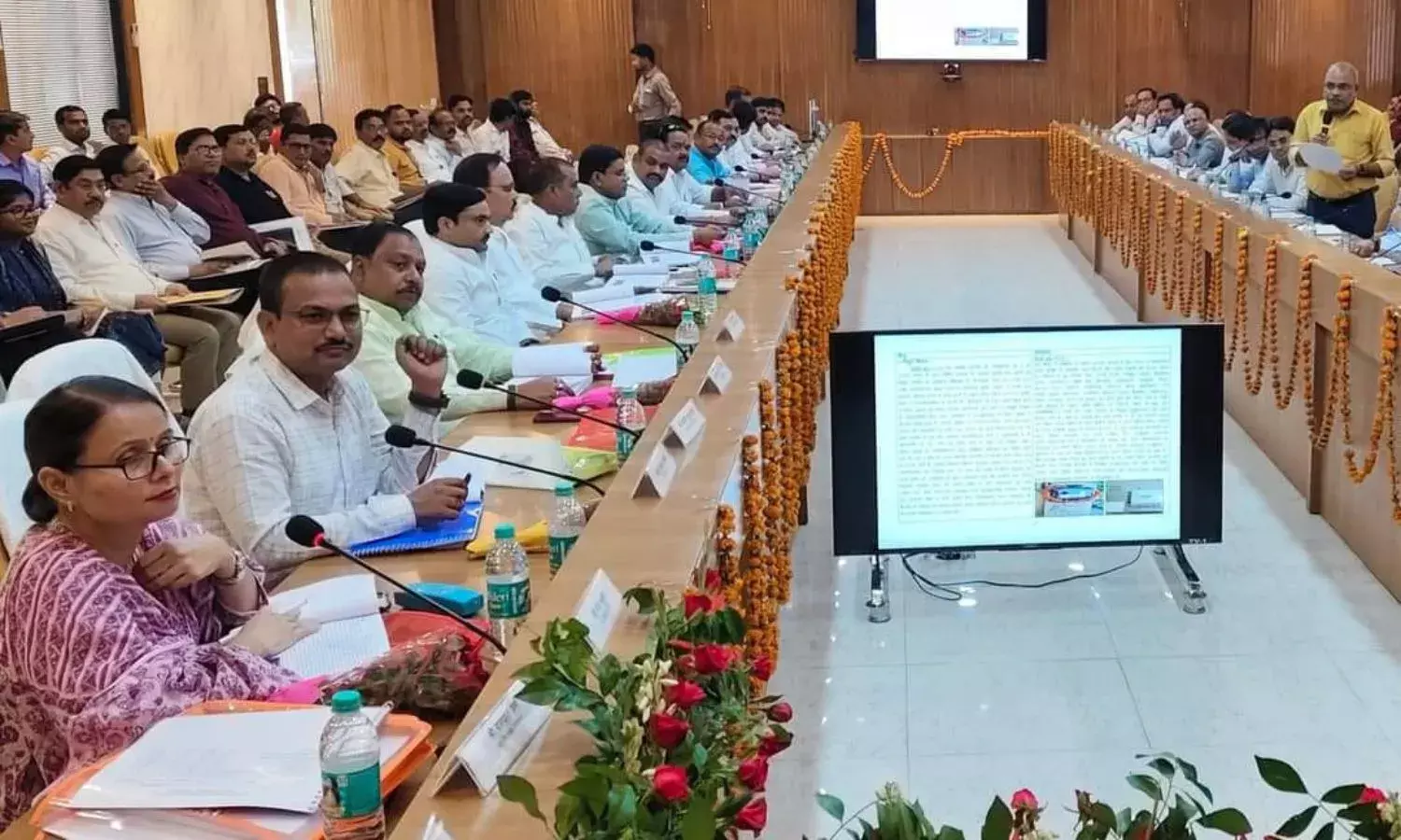 3 वर्षों के पौधारोपण के भौतिक सत्यापन को सिविल कमेटी गठन का निर्देश