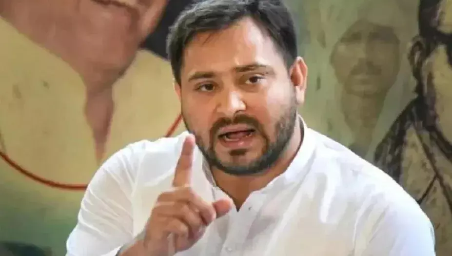 Tejashwi Yadav Statement on Siwan Liquor Incident