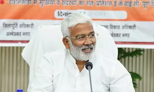 सीएम योगी के नेतृत्व में नल से जल क्रांति से लगी जेई एवं एईएस पर लगाम...