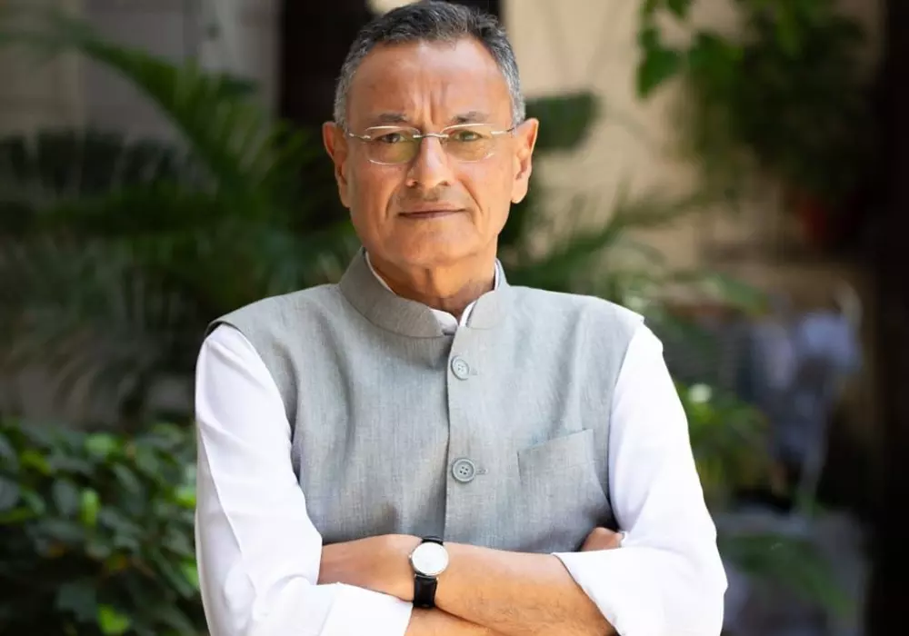 संजय सेठ संजय सेठ