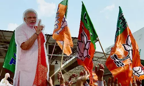 NDA में सीट शेयरिंग फाइनल, बीजेपी 68, AJSU 10 और JDU को मिली 2 सीट