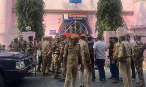 रामगोपाल मिश्रा हत्याकांड के आरोपियों की सीजेएम आवास पर हुई पेशी, 14 दिन की न्यायिक हिरासत पर भेजे गए जेल