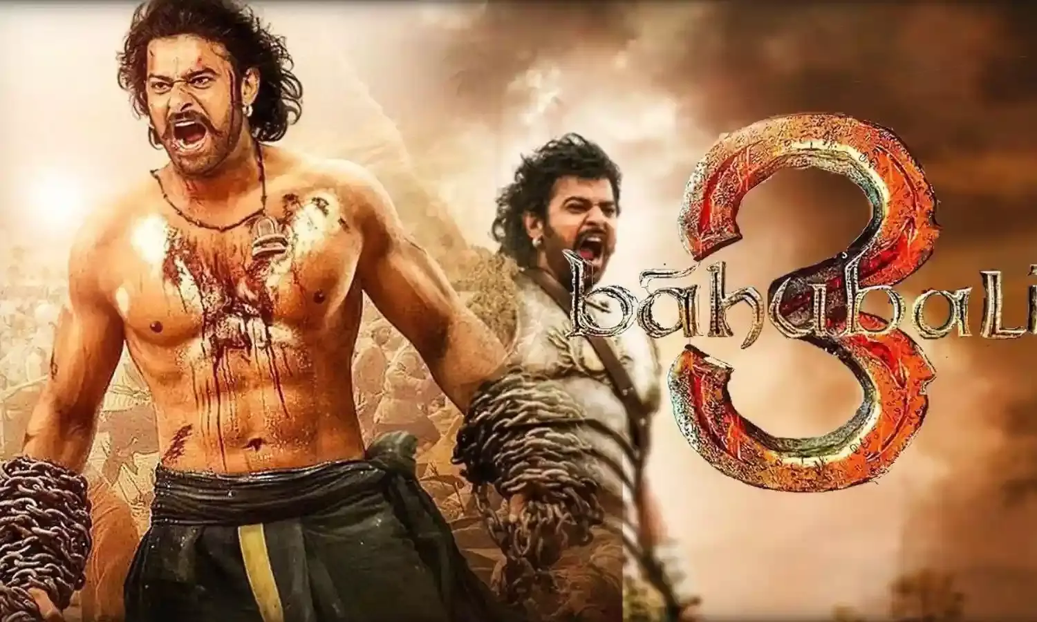 प्रभास की फिल्म बाहुबली 3 की शूटिंग हुई शुरू, इन फ़िल्मों को कमाई में छोड़ सकती है पीछे प्रभास की फिल्म बाहुबली 3 की शूटिंग हुई शुरू, इन फ़िल्मों को कमाई में छोड़ सकती है पीछे