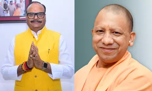 ख़राब रैंकिंग ने बढ़ाई दिग्गजों की धुकधुकी, विधायकों में ब्रजेश पाठक अव्वल, योगी आदित्यनाथ का दूसरा नंबर... ख़राब रैंकिंग ने बढ़ाई दिग्गजों की धुकधुकी, विधायकों में ब्रजेश पाठक अव्वल, योगी आदित्यनाथ का दूसरा नंबर...