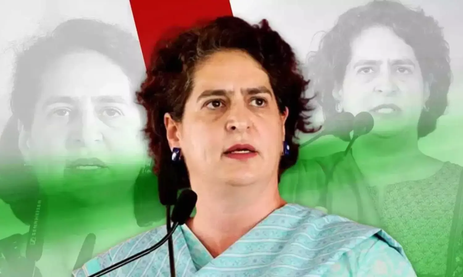 नौकरी न देकर आरक्षण छीन रही BJP, प्रियंका गांधी ने UPPCS परीक्षा को लेकर सरकार पर साधा निशाना