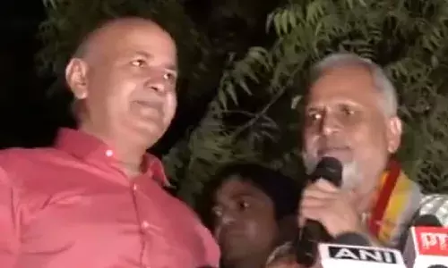 आतिशी जी हार्वड से पढ़ी है अब उन्हें भी जेल जाना होगा... जानें तिहाड़ से निकलते ही सत्येंद्र जैन ने क्यों कहा ऐसा