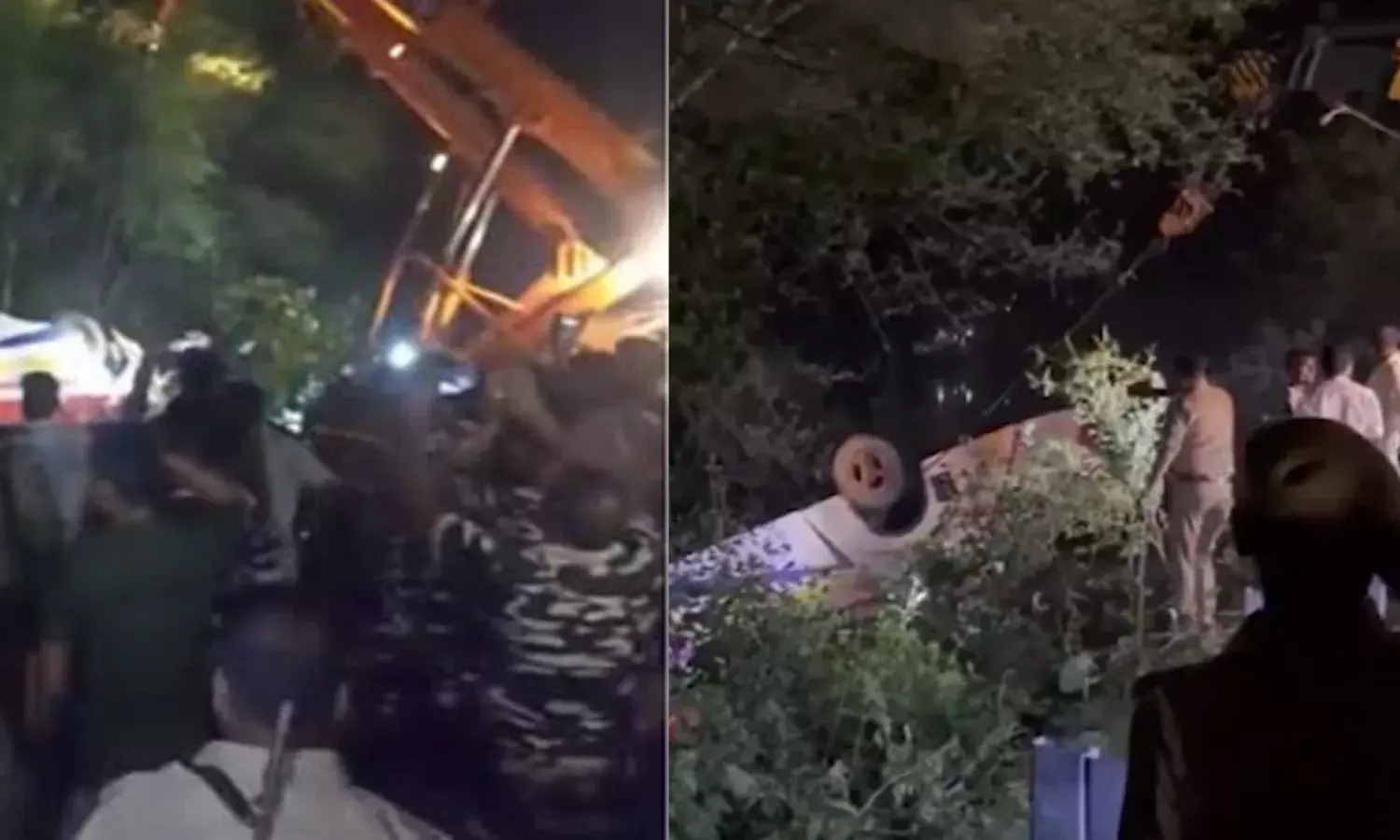 Major accident in Siddharthnagar UP