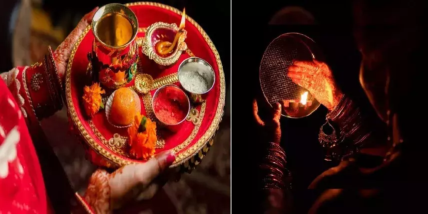 Karva Chauth in Jail