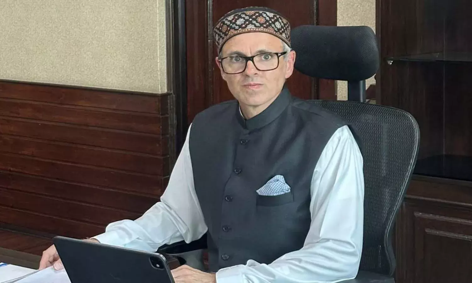CM Omar Abdullah