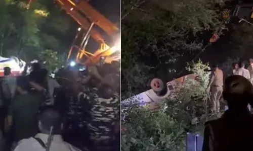 Major accident in Siddharthnagar UP