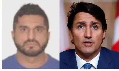 India names Canada border police official Sandeep Singh Sidhu in terror case India names Canada border police official Sandeep Singh Sidhu in terror case
