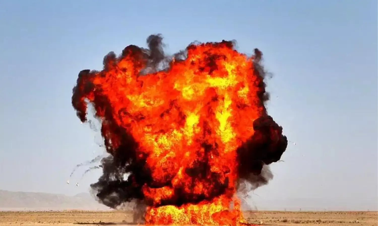 नारायणपुर में नक्सलियों ने किया आईईडी ब्लास्ट, ITBP के कई जवान घायल…