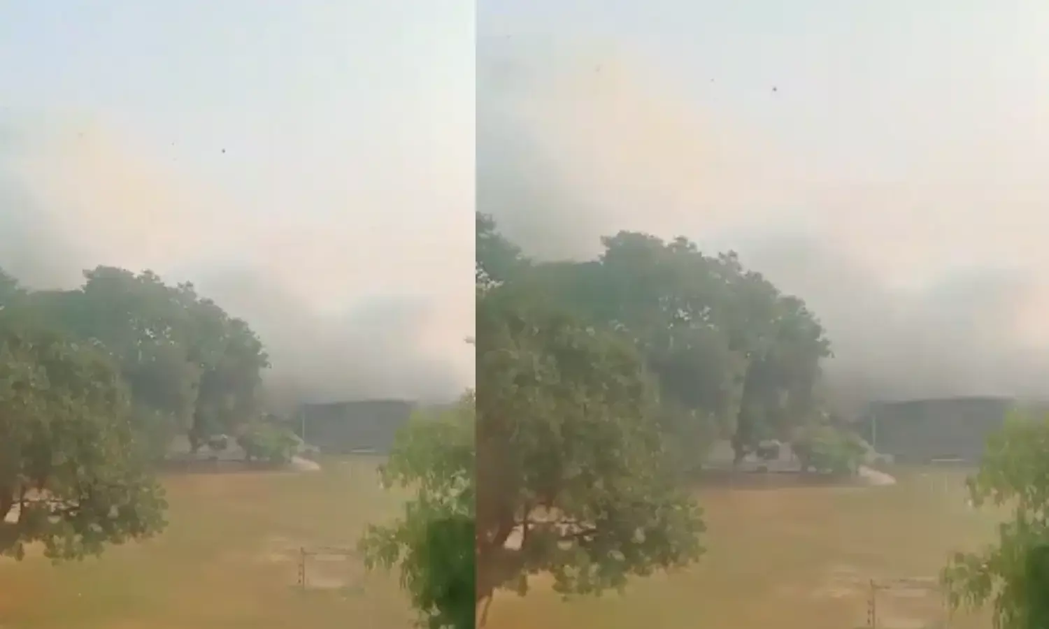 Prashant Vihar Blast Prashant Vihar Blast