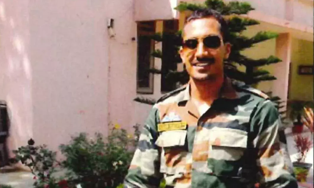 बेटी के जन्म पर आखिरी बार घर आया था तब से किसी ने संपर्क नहीं किया - विकास यादव के परिवार का झलका दर्द